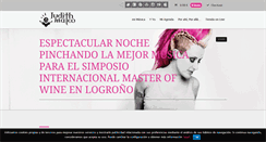 Desktop Screenshot of judithmateo.com